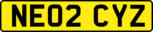 NE02CYZ