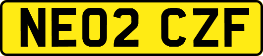 NE02CZF