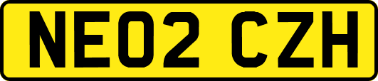 NE02CZH