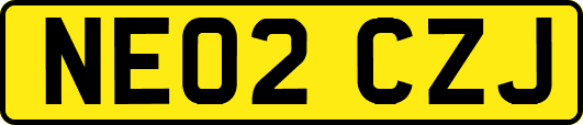 NE02CZJ