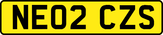 NE02CZS