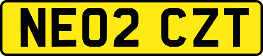 NE02CZT