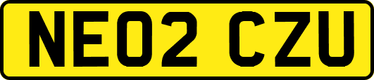 NE02CZU