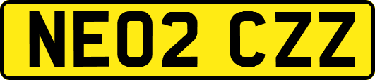 NE02CZZ