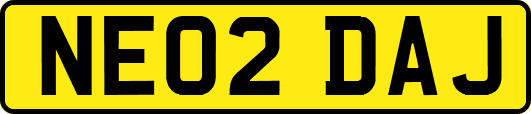 NE02DAJ