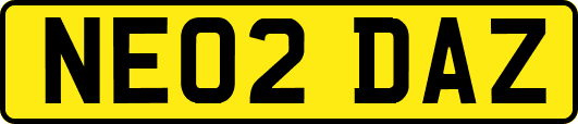 NE02DAZ