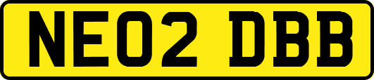 NE02DBB