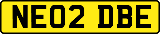 NE02DBE