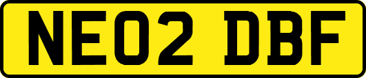NE02DBF