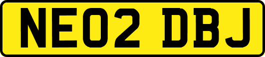 NE02DBJ