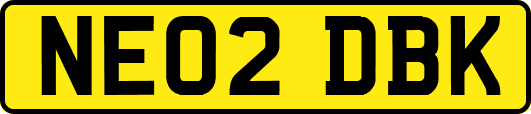 NE02DBK