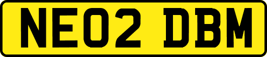 NE02DBM