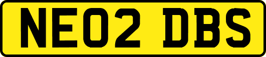 NE02DBS