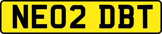 NE02DBT