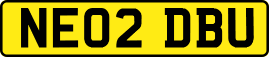 NE02DBU