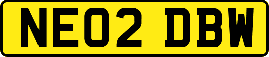 NE02DBW