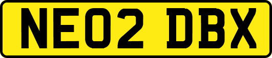 NE02DBX