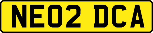 NE02DCA