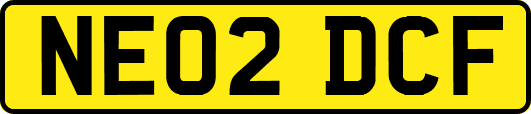 NE02DCF