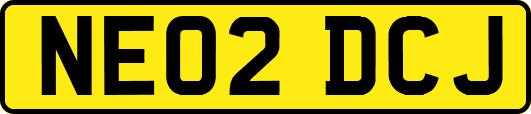 NE02DCJ