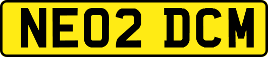 NE02DCM