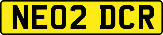 NE02DCR