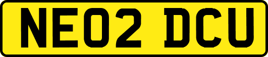 NE02DCU