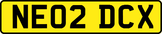 NE02DCX