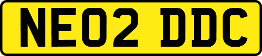 NE02DDC