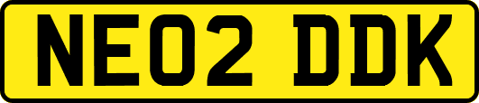 NE02DDK