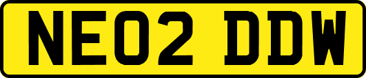 NE02DDW