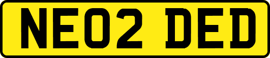 NE02DED