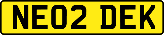 NE02DEK