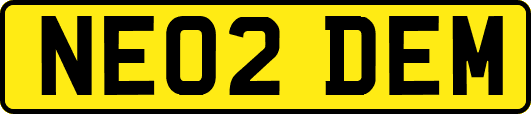 NE02DEM