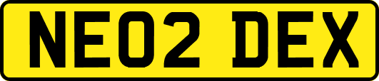NE02DEX