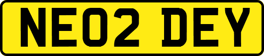 NE02DEY