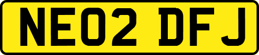 NE02DFJ