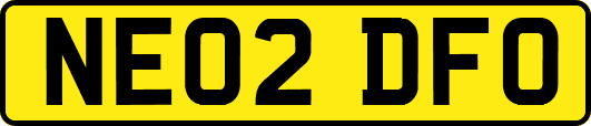 NE02DFO