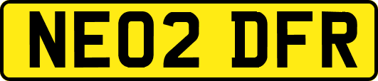 NE02DFR