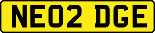 NE02DGE