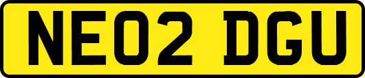 NE02DGU