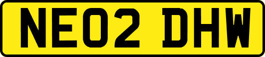 NE02DHW