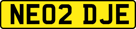 NE02DJE