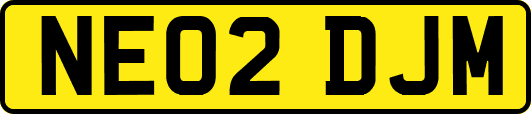 NE02DJM