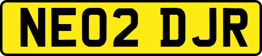 NE02DJR
