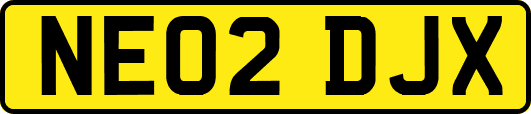 NE02DJX