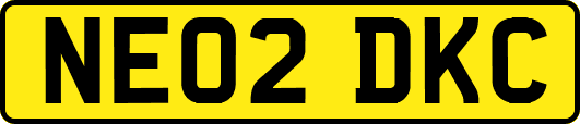 NE02DKC