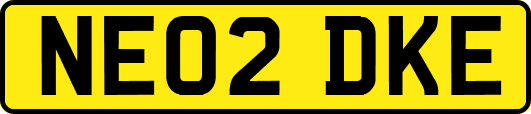 NE02DKE