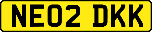NE02DKK
