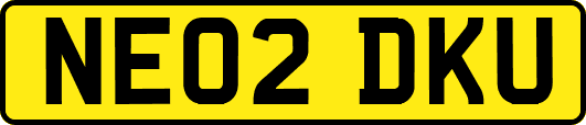NE02DKU
